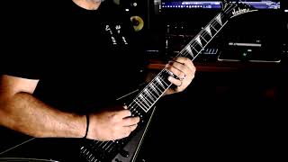 Panos Antonio Arvanitis Axe FX III  Jackson RR USA [upl. by Oliviero845]