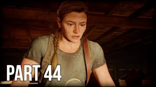 The Last of Us 2  100 Walkthrough Part 44 PS4 Pro – Chapter 10 Santa Barbara  2425 Constance [upl. by Mitch]