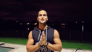 Full Body Flexibility Routine  Gabo Saturno [upl. by Derej]