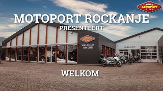 Welkom bij Motoport Rockanje  2022 [upl. by Kaz]