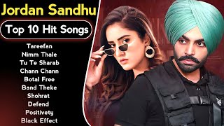 Jordan Sandhu New Song 2023  New Punjabi Jukebox  Jordan Sandhu New Songs  New Punjabi Songs 2023 [upl. by Lettie]