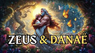 Zeus and Danaë The Divine Conception of a Hero [upl. by Gintz484]