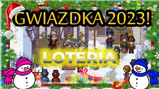 🎄MARGONEM  GWIAZDKA I NAJWIĘKSZA LOTERIA🎄 [upl. by Anet]