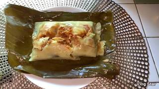 Receta de Tamales Guatemaltecos [upl. by Akital]