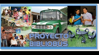 CRITICK PRESENTACION PROYECTO BIBLIOBUS [upl. by Schuster]