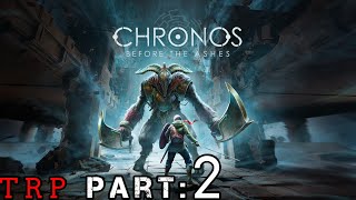 Chronos Before The Ashes  Walkthrough  PART 2  Krell Hammer  PC PS4 Xbox One Switch [upl. by Vikki]