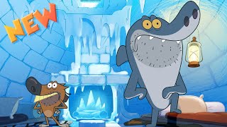 Zig amp Sharko  Viking love S03E17  Full Episode in HD [upl. by Ayadahs31]