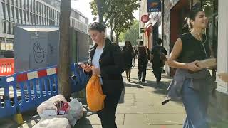 Bayswater road London [upl. by Allehcim597]