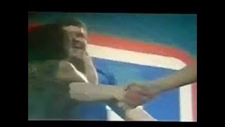 Jocky Wilson vs Eric Bristow 1980 BBC Bullseye Final [upl. by Perni]