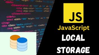 Local Storage in JavaScript  How To Set amp Get Value in Local Storage [upl. by Juditha]