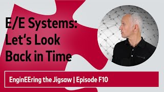 How Have Vehicle EE Systems Evolved  EnginEEringTheJigsaw  Episode F10 [upl. by Yelsnya]