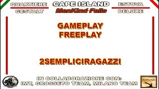 EM4 ManKind Falls Freeplay INEDITO [upl. by Aissatsana95]