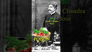 Plants in Poison by Jagdish Chandra Bose  1901 [upl. by Yetak94]