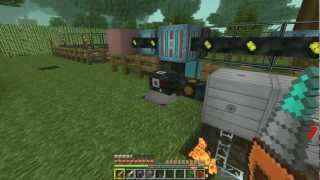 Lets Play Minecraft 11ICBCRPCC Part 119 quotCC Chickenfarm Steuerrechnerquot GERMAN HD [upl. by Trueman]