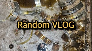 Random VLOG 30tdi 30Bitdi 30tfsi [upl. by Nosnej]