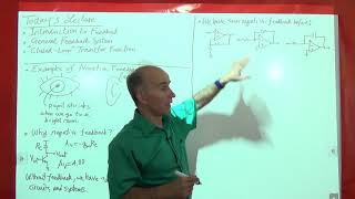 Razavi Electronics2 Lec27 Intro To Feedback General Feedback System [upl. by Mcgean671]