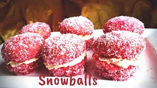 Snowballs [upl. by Ydna495]