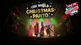 The Wild Christmas Panto 2022  4K Full Show  Chessington World of Adventures Resort [upl. by Melli]