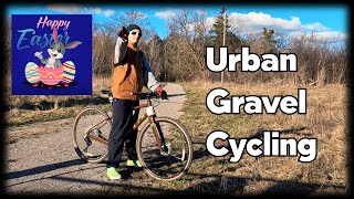 Marin DSX 2  Urban Gravel Cycling [upl. by Sophey]