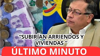 🛑SALARIO MINIMO EN COLOMBIA 2024 PROPUESTA DE MINHACIENDA [upl. by Eldrid575]