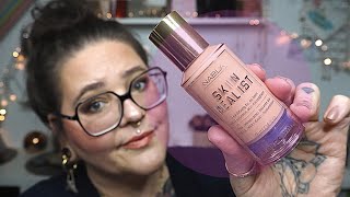 FOUNDATION FREITAG  NABLA SKIN REALIST  WORTH THE HYPE [upl. by Burke]