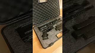 Grand power Stribog SP9A1 9mm pistol came into the pawnshop today [upl. by Axe]