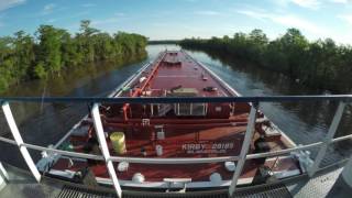 Northbound Calcasieu River [upl. by Avon]