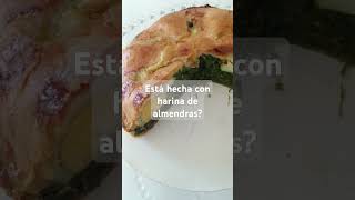 Aprendé a hacer esta masa de Pascualina en mí curso de tartas saladas y empanadas low carblowcarb [upl. by Mcevoy582]