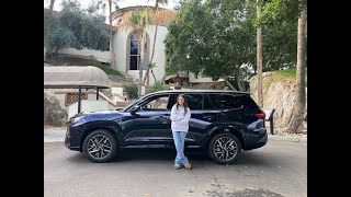 2024 Lexus TX 350 LUX AWD  Auto Review  Cathy Droz  HER Certified [upl. by Aneladgam]