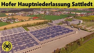 Hofer Hauptniederlassung Sattledt [upl. by Nnaed]