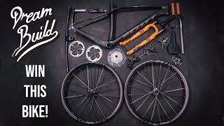 DREAM BUILD MTB  Scott Scale RC  WIN THIS BIKE [upl. by Ahsemat]