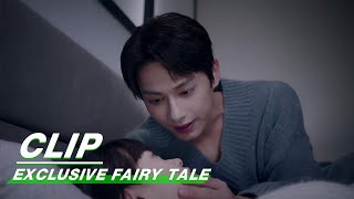 Xiao Tu is Nervous about Living with Ling Chao  Exclusive Fairy Tale EP21  独家童话  iQIYI [upl. by Eixirt]