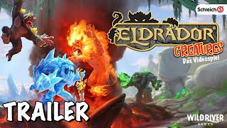 Eldrador® Creatures  Trailer Deutsch [upl. by Muryh890]