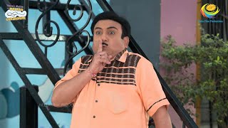 NEW Ep 3949  Jethalal Hides From Bapuji  Taarak Mehta Ka Ooltah Chashmah  तारक मेहता [upl. by Wordoow]