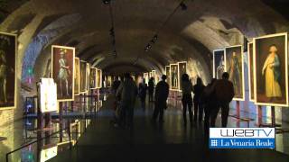 Italiano Nuovo percorso di visita alla Reggia di Venaria [upl. by Merlin867]