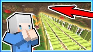 【Minecraft  渾沌昆蟲】16 全自動吊橋鋪設裝置🌠 簡直就是21世紀的高科技😆 [upl. by Dolph]