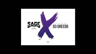 Sage The Gemini  quotNo Exsquot feat 03 Greedo [upl. by Ahsiea]