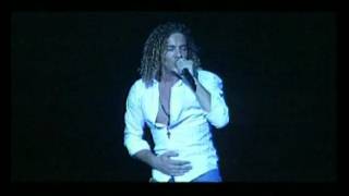 David Bisbal  Fuiste mía En vivo Argentina [upl. by Inahet976]