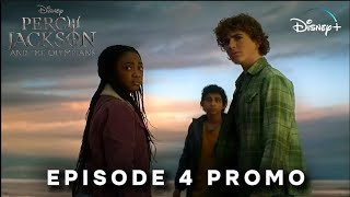 Percy Jackson and The Olympians  Episode 4 Promo Trailer 2023  Disney [upl. by Bebe567]