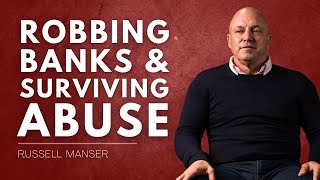 Bank robbery prison to surviving lifelong trauma amp finding justice  Mark Bouris  Straight Talk [upl. by Nalim]