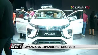 Mitsubishi Expander Kalahkan Penjualan Avanza [upl. by Notnert]