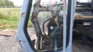 Hitachi EX60 Pelle excavatrice  Excavator [upl. by Neeuq]