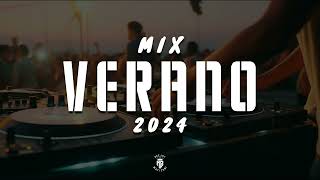 MIX VERANO 2024  DJ MATI ZANI [upl. by Stefan]