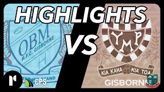 OBM v YMP HIGHLIGHTS [upl. by Arah861]