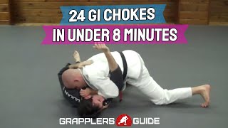 24 Gi Chokes in Less Than 5 Minutes [upl. by Maighdiln29]