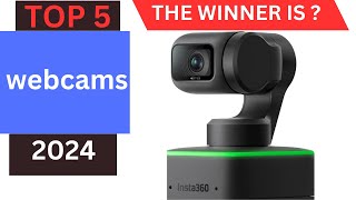 5 Webcams You Cant Miss in 2024 [upl. by Socem990]