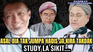 ASAL DIA TAK JUMPA HADIS JAKIRA TAKDAK LAH [upl. by Nagel562]