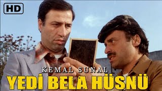 Yedi Bela Hüsnü Türk Filmi  FULL  Restorasyonlu  Kemal Sunal Filmleri [upl. by Sapowith]