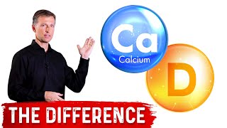 Calcium Deficiency vs Vitamin D Deficiency [upl. by Ahgiel555]