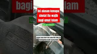 kenapa sholat itu wajib ustadi hidayat motivasi shortvideo [upl. by Petronilla]